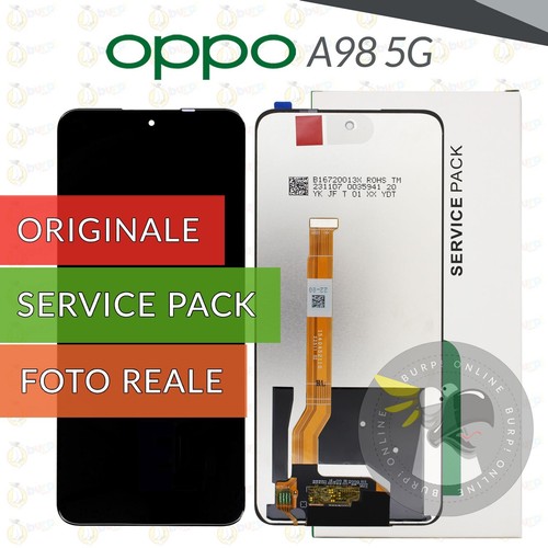 Display originale oppo a98 - oppo,