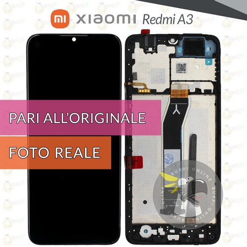 Display xiaomi redmi - xiaomi, a3