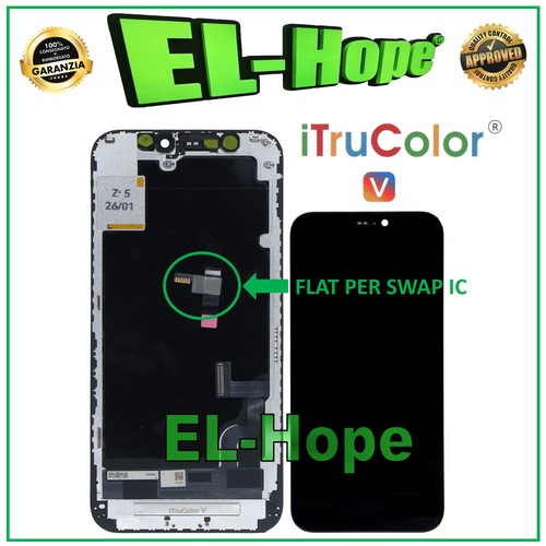Display lcd itrucolor - display, hd