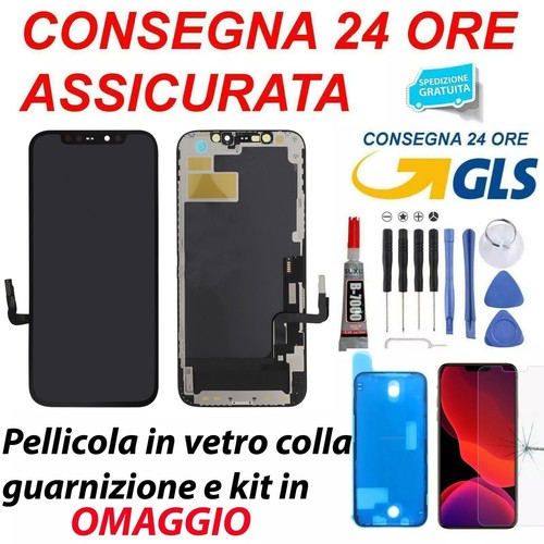 Display touch soft - oled, gx