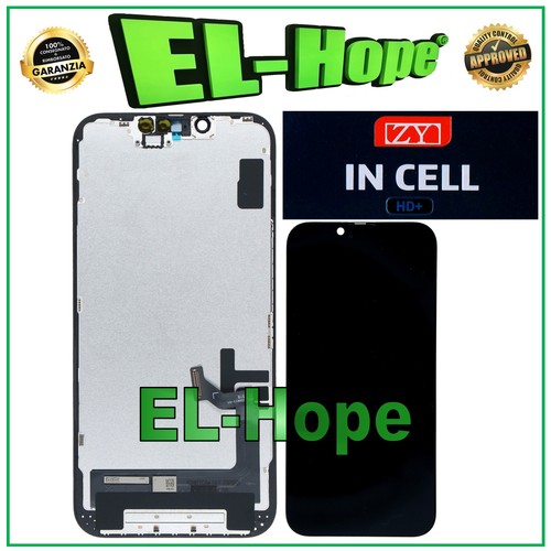Display lcd incell per - zy, hd+