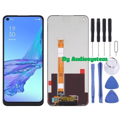 Display touchscreen oppo a53 - display,