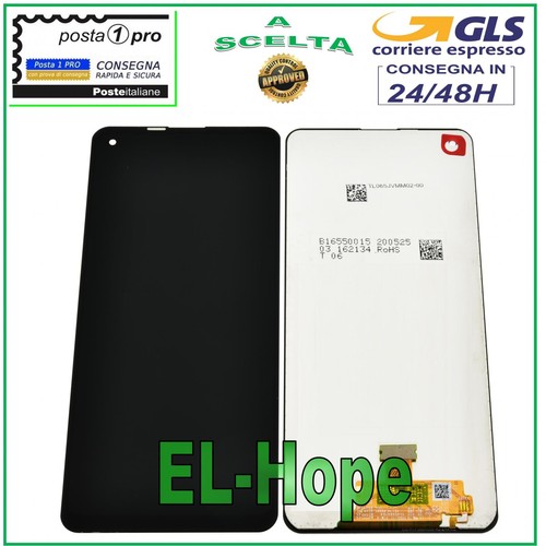 Display lcd per samsung galaxy - display,