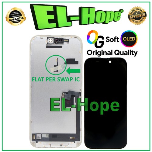 Display lcd soft oled - display, per