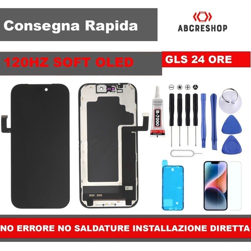 Display touch apple iphone - display,