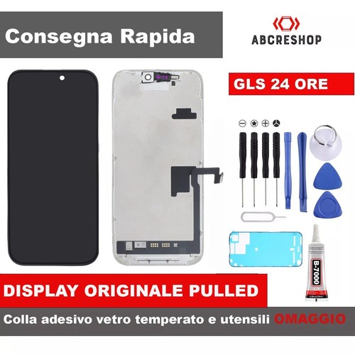 Display apple iphone pro - 16,