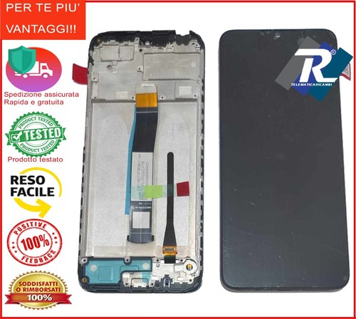 Display lcd xiaomi - display, 10c