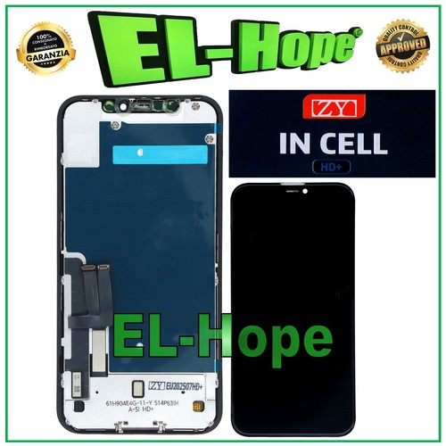 Display lcd incell per - lcd, hd+