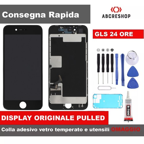 Display touch originale - touch,