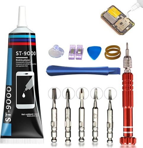 Colla per cellulari kit - colla, di