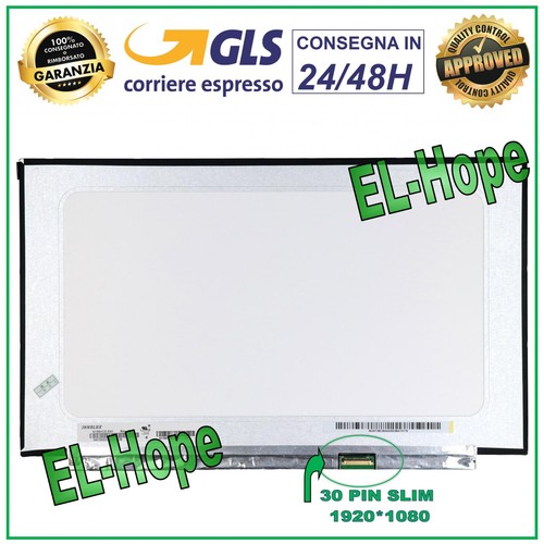 Display b156han02 lcd - display, b156han02.1