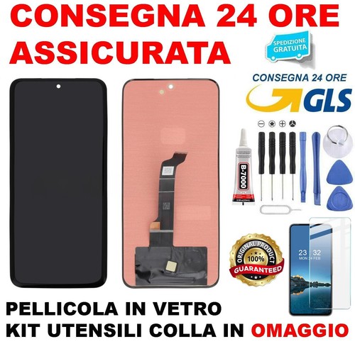 Display touch originale - display,