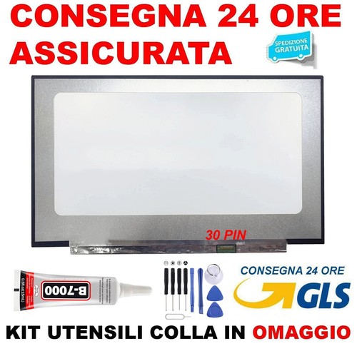 Schermo display b173han04 - schermo,
