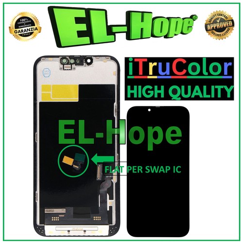 Display lcd itrucolor soft - itrucolor,