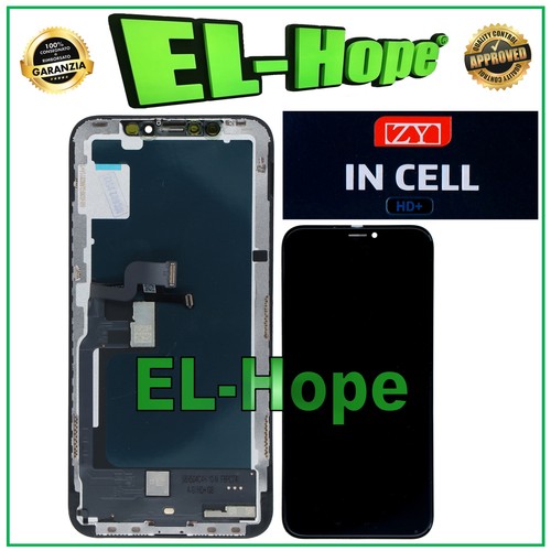 Display lcd incell per - display, zy