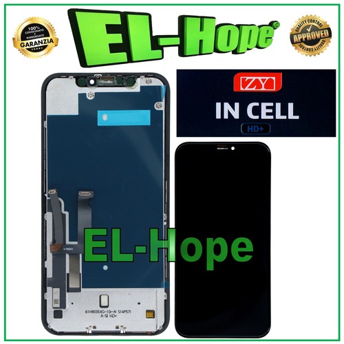 Display lcd incell per - hd+,