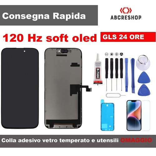 Display touch screen - touch, oled
