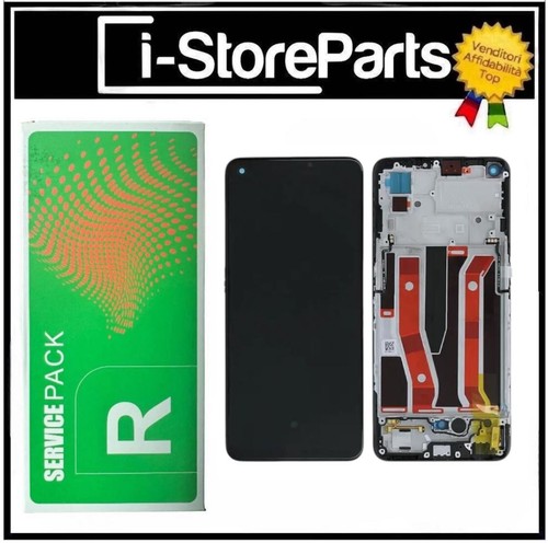 Display lcd frame originale - lcd,
