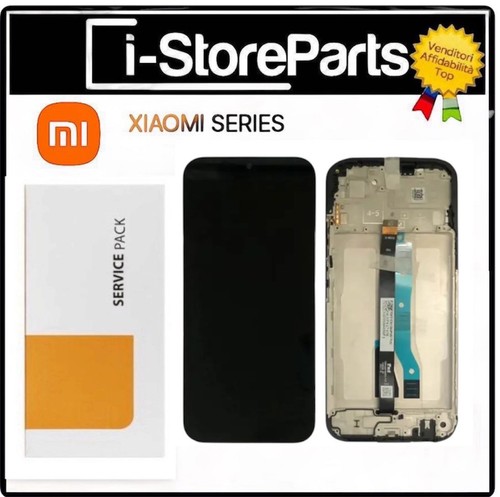 Display lcd frame originale - frame,