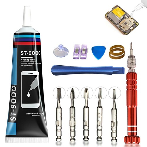 Colla per cellulari - kit, di
