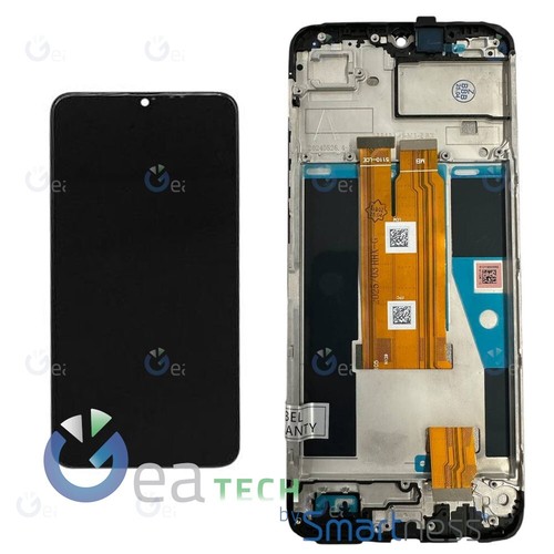 Display lcd per realme note - per,